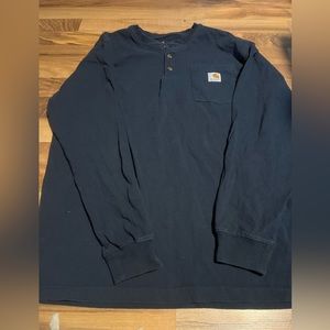 Carhartt long sleeve men’s size medium